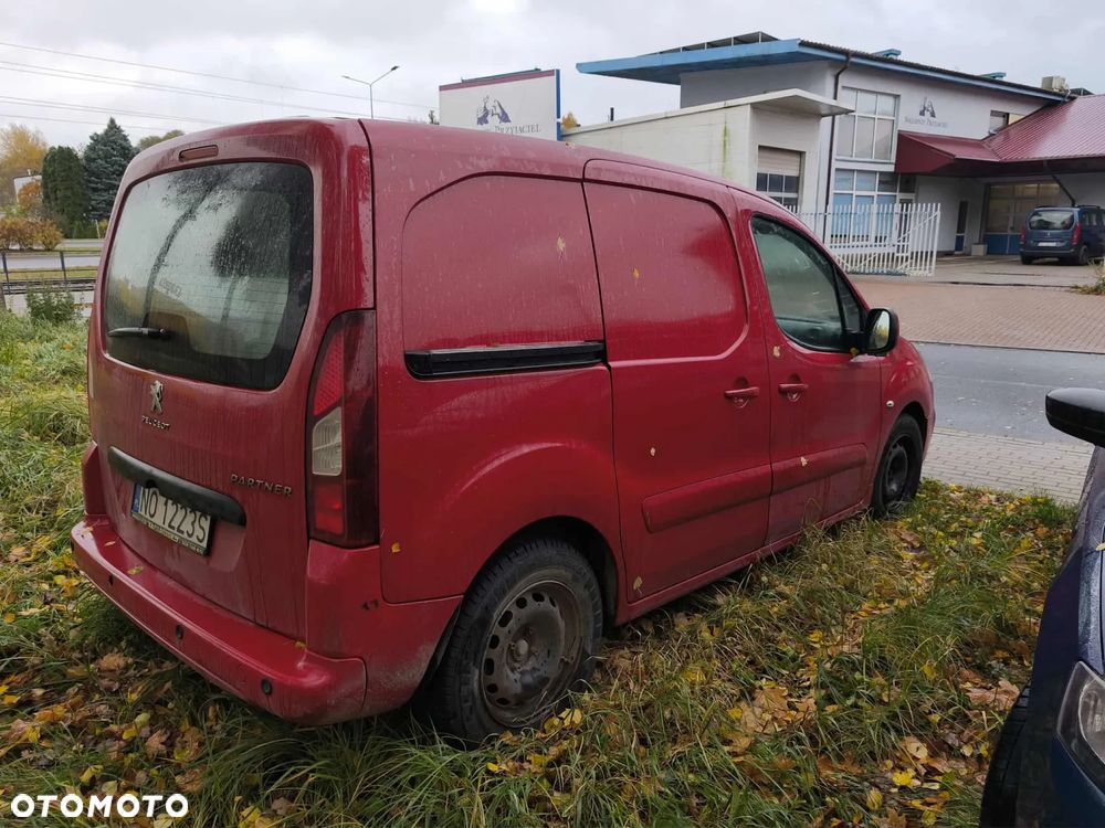 Peugeot Partner 1.6 BlueHDi L2 Pro (bryg.) - 1