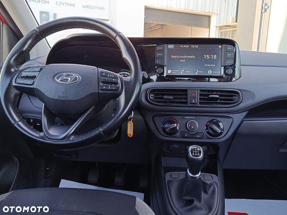 Hyundai i10 1.2 Modern - 17