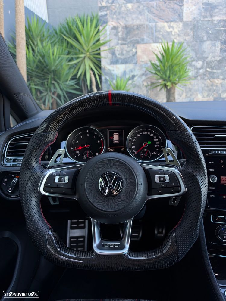 VW Golf GTI 2.0 TSI OPF DSG Performance - 16