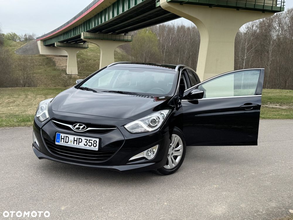 Hyundai i40 Kombi 1.6 Classic - 18