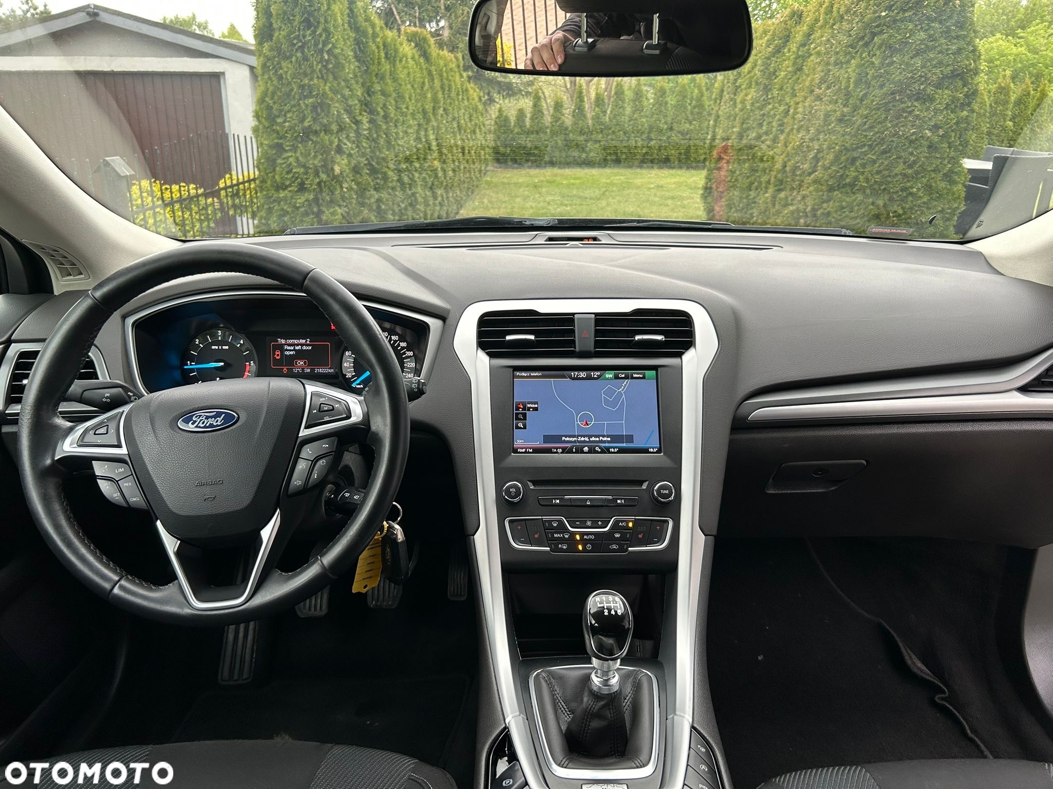 Ford Mondeo 1.5 TDCi ECOnetic Titanium - 8