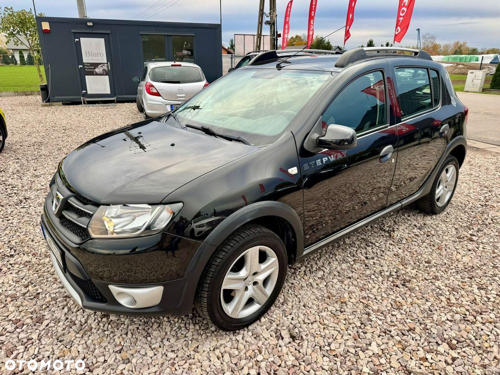 Dacia Sandero Stepway 2015 photo 5