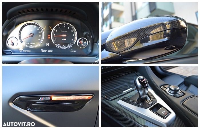 BMW M6 Gran Coupe - 13