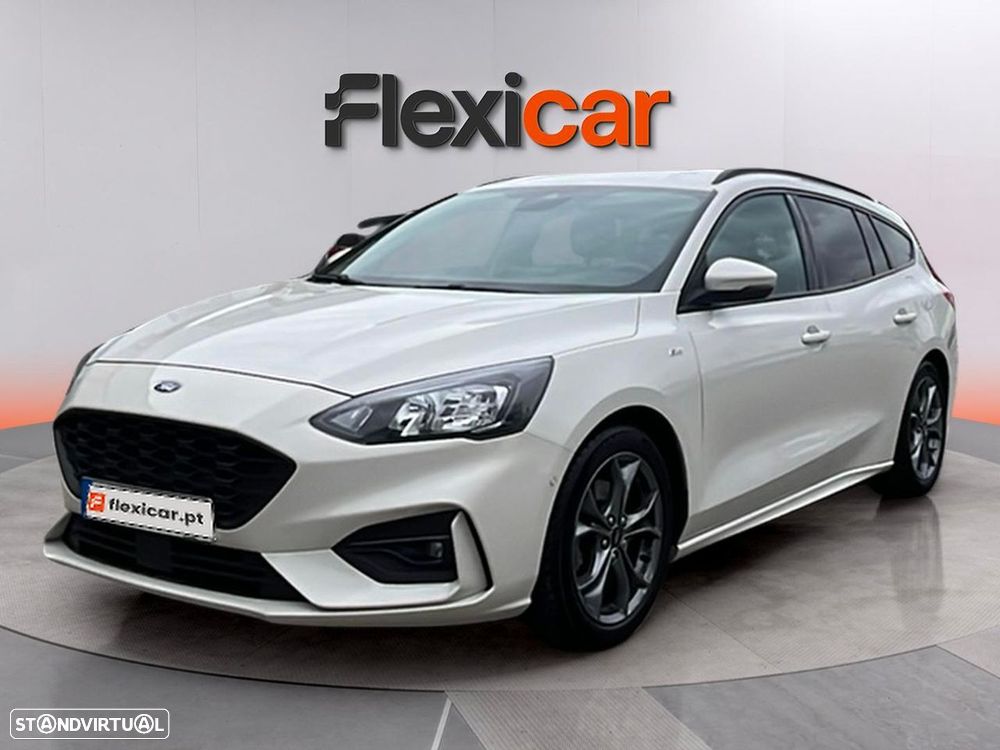 Ford Focus SW 1.0 EcoBoost ST-Line - 3