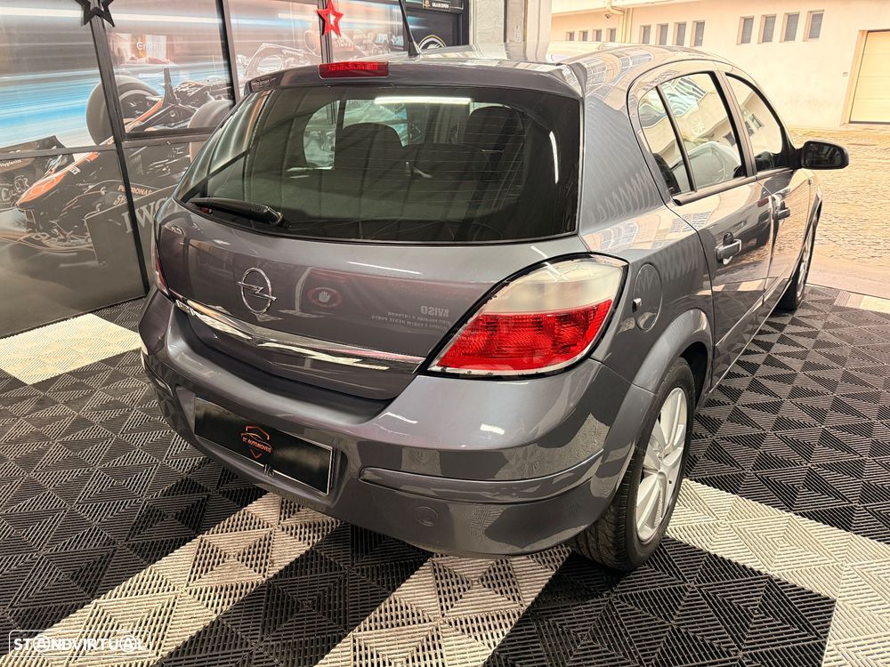 Opel Astra 1.4 Edition - 3