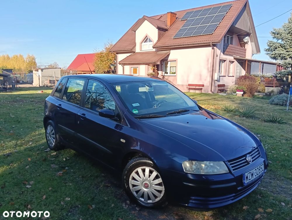 Fiat Stilo 1.8 16V Dynamic - 3