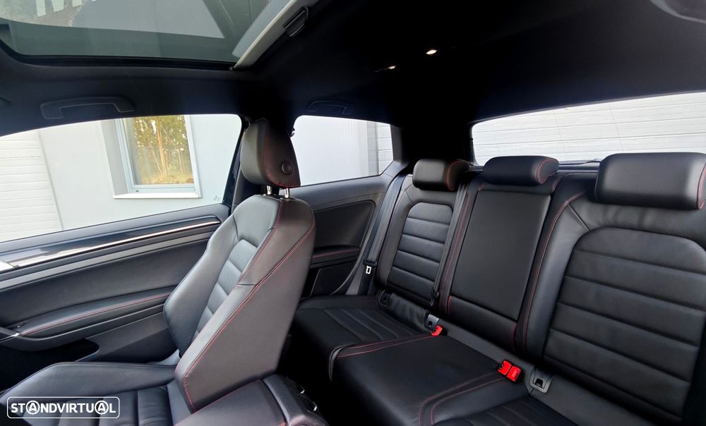 VW Golf 2.0 TSi GTi Performance - 12