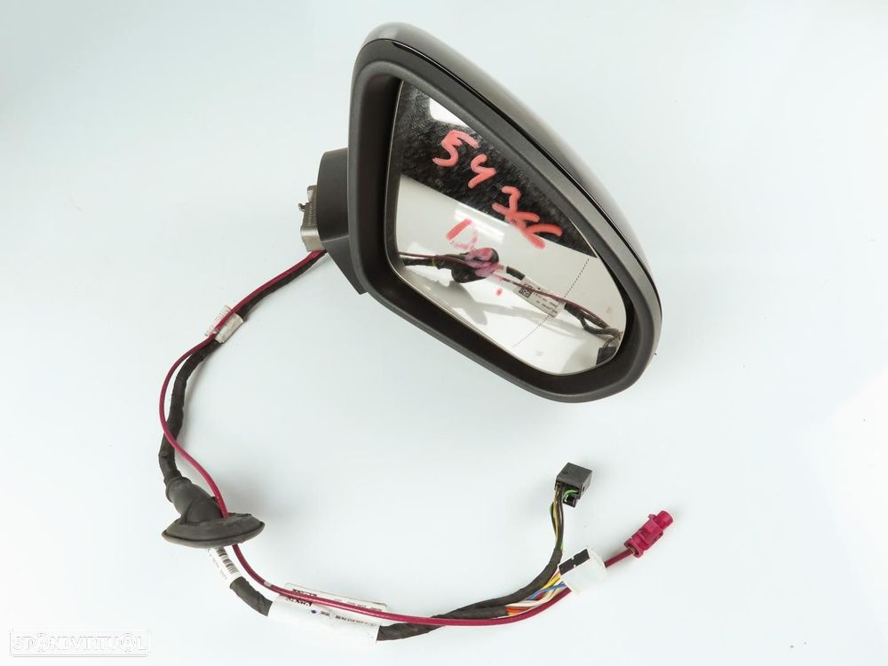 Retrovisor / Espelho Completo Direito Usado / Original MERCEDES-BENZ A-CLASS (W1... - 1