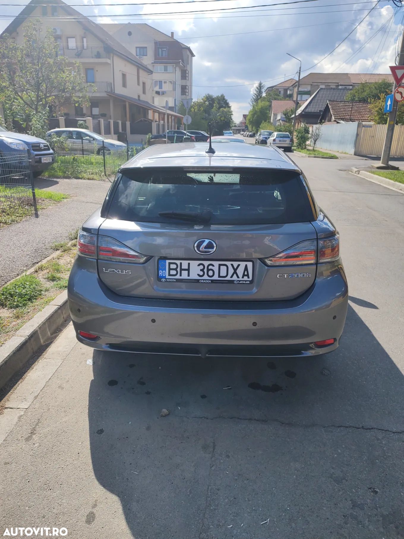 Lexus CT 200h Aut. Executive - 1
