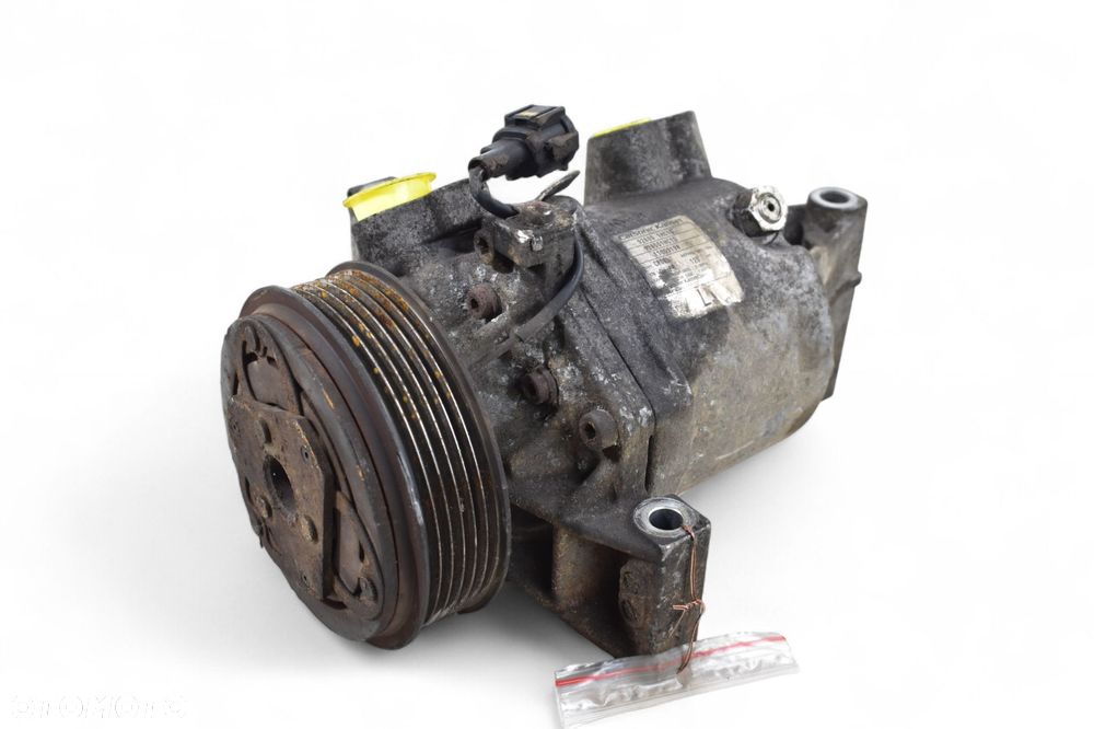 Sprężarka Klimatyzacji NISAN MICRA K13 NOTE E12 1.2 16V 926001HC1D - 1