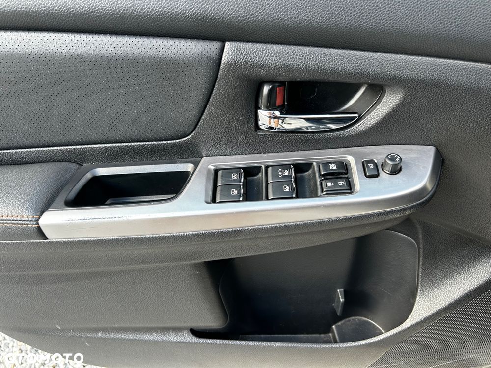 Subaru XV 2.0i Exclusive CVT - 12