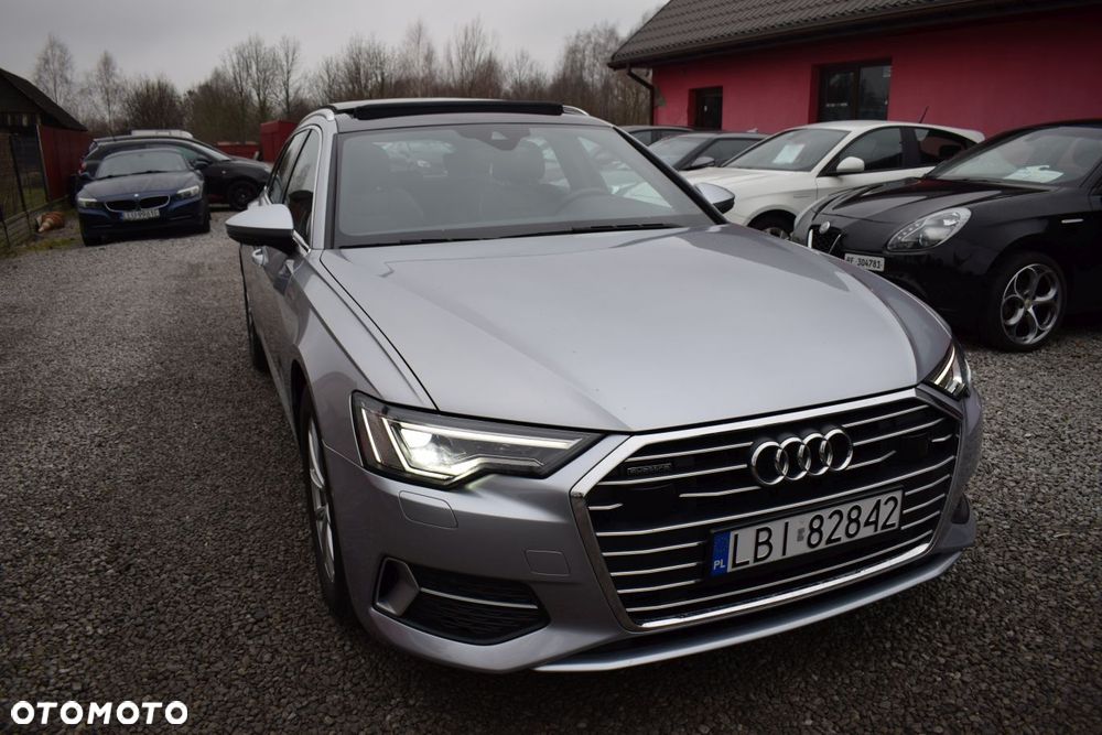 Audi A6 Avant 45 TFSI quattro S tronic - 7
