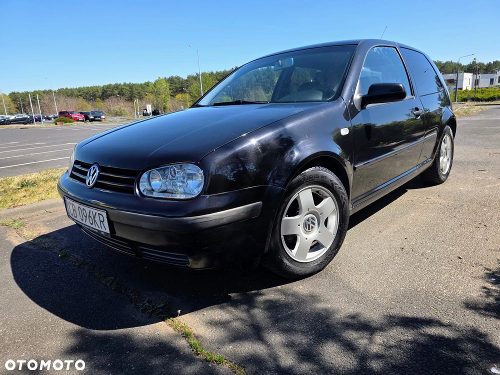 Volkswagen Golf 1.6 Comfortline - 1