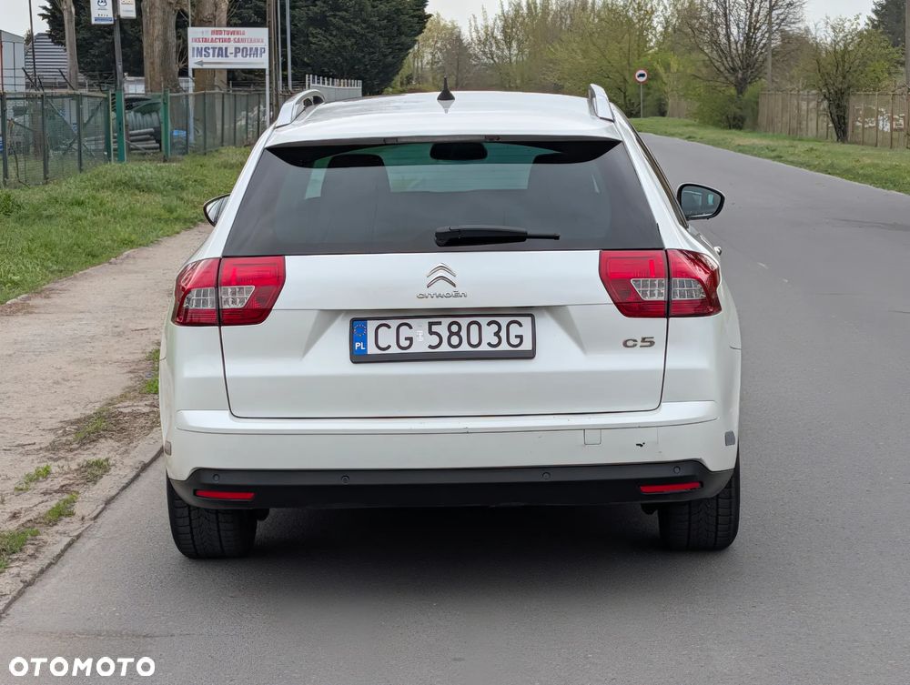 Citroën C5 - 7