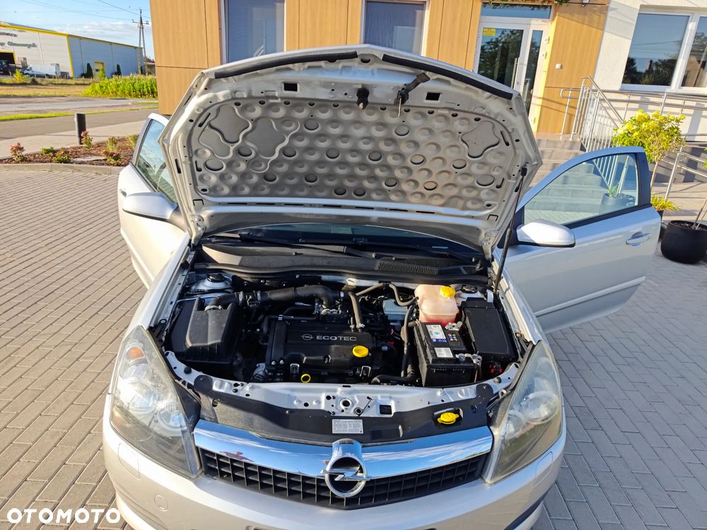 Opel Astra 1.4 GL - 20