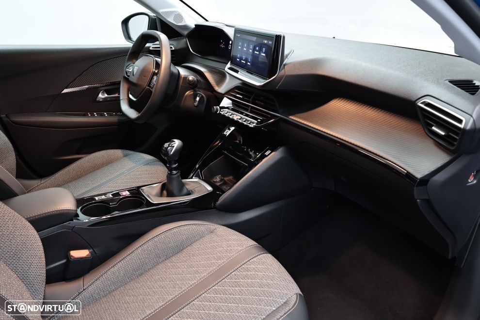 Peugeot 208 1.2 PureTech Allure - 20