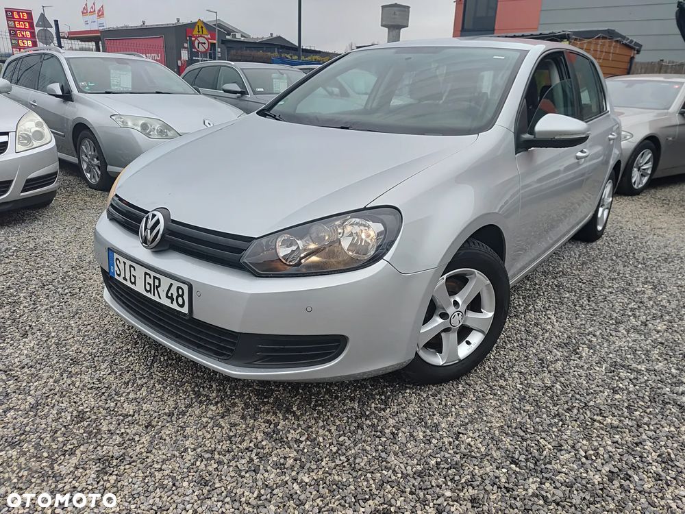 Volkswagen Golf 2.0 TDI DPF Comfortline - 1