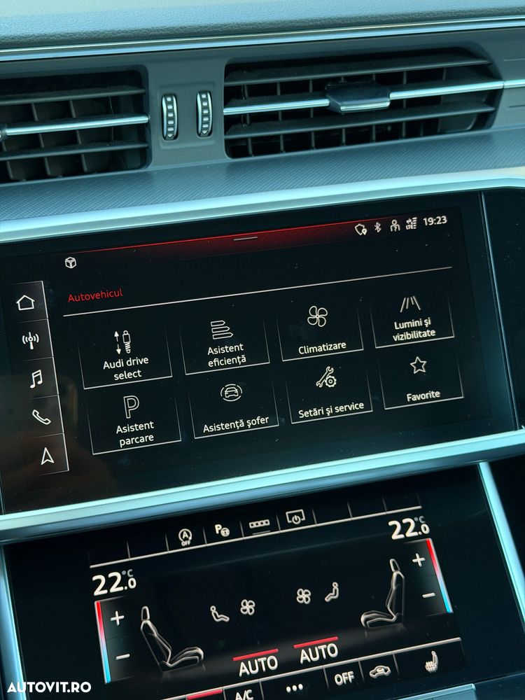 Audi A6 Limuzina 50 TDI quattro Tiptronic MHEV S Line - 19
