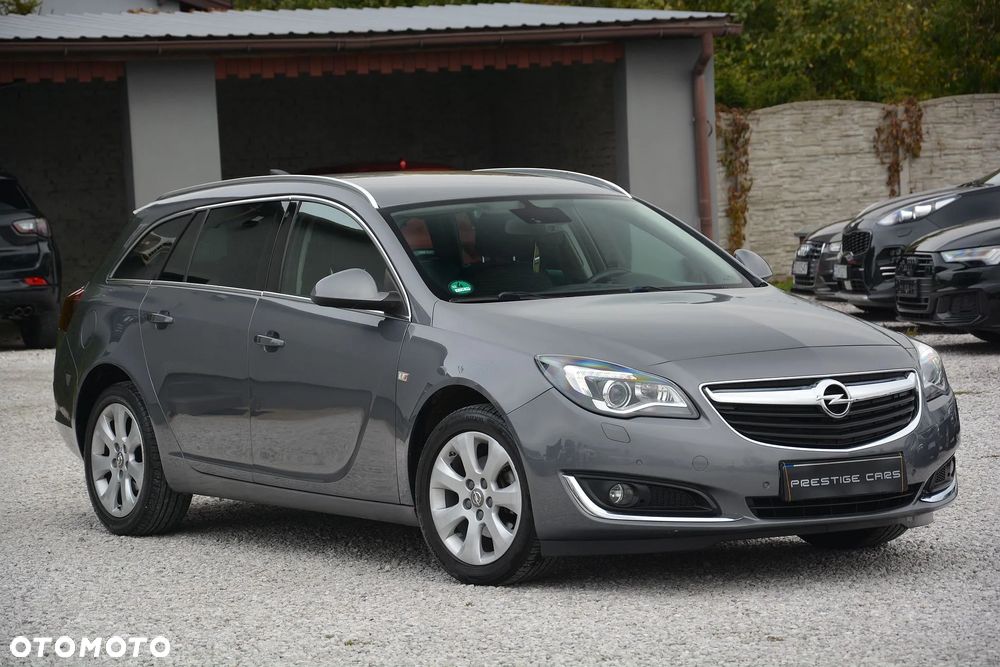 Opel Insignia 1.4 Turbo ecoFLEXStart/Stop - 2
