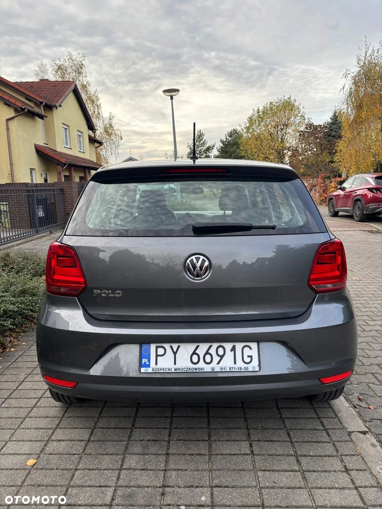Volkswagen Polo 1.0 Trendline - 9