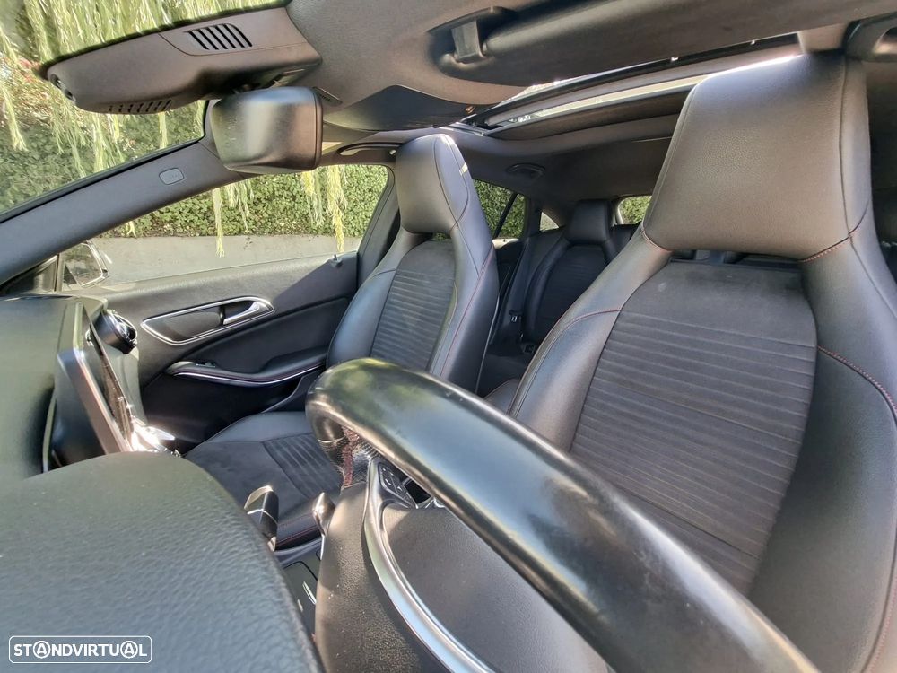 Mercedes-Benz CLA 220 d Shooting Brake AMG Line Aut. - 39