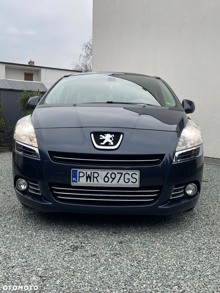 Peugeot 5008 HDI FAP 115 Family - 3