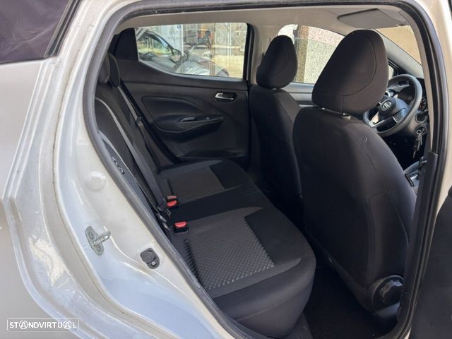 Nissan Micra 1.0 IG-T Kiiro CVT - 36