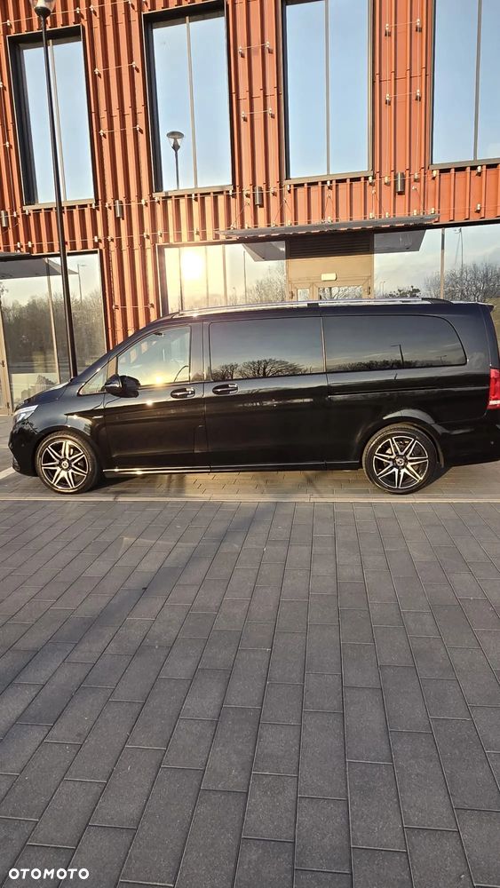 Mercedes-Benz Klasa V 250 (BlueTEC) d 7G-Tronic (ekstra d³) - 17