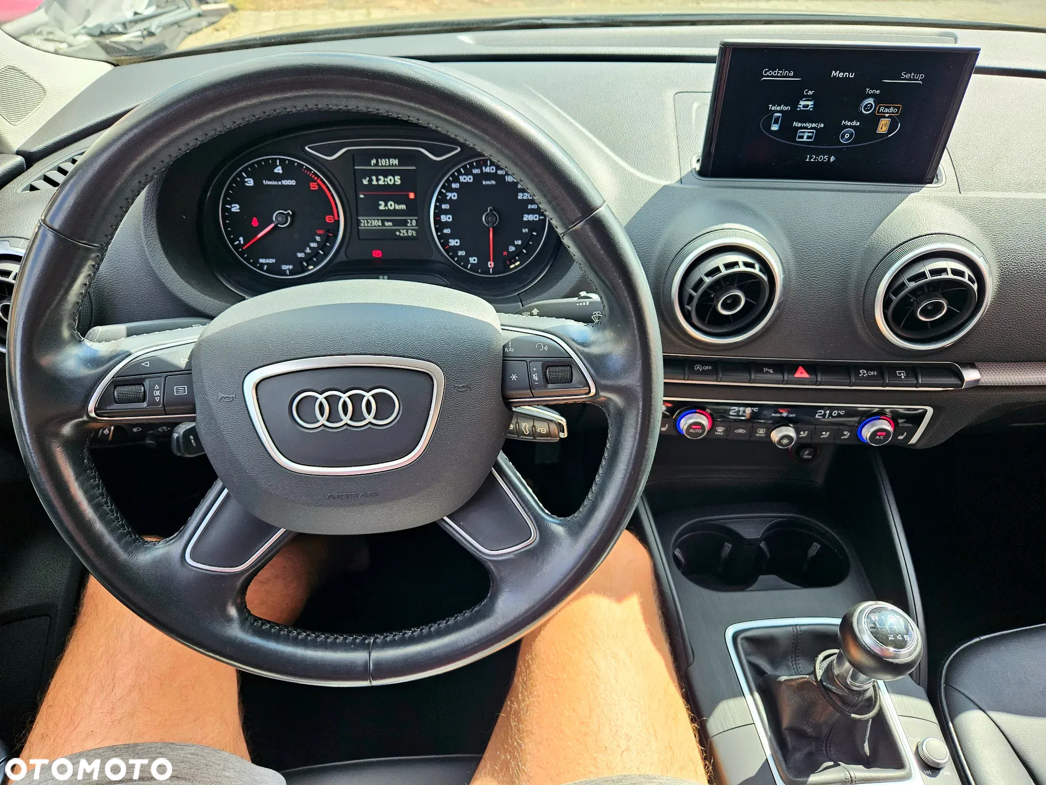 Audi A3 Limousine 1.6 TDI Ambiente - 5