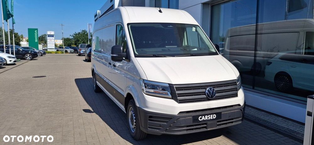 Volkswagen Crafter 2.0 TDI 177 KM Manual - 3