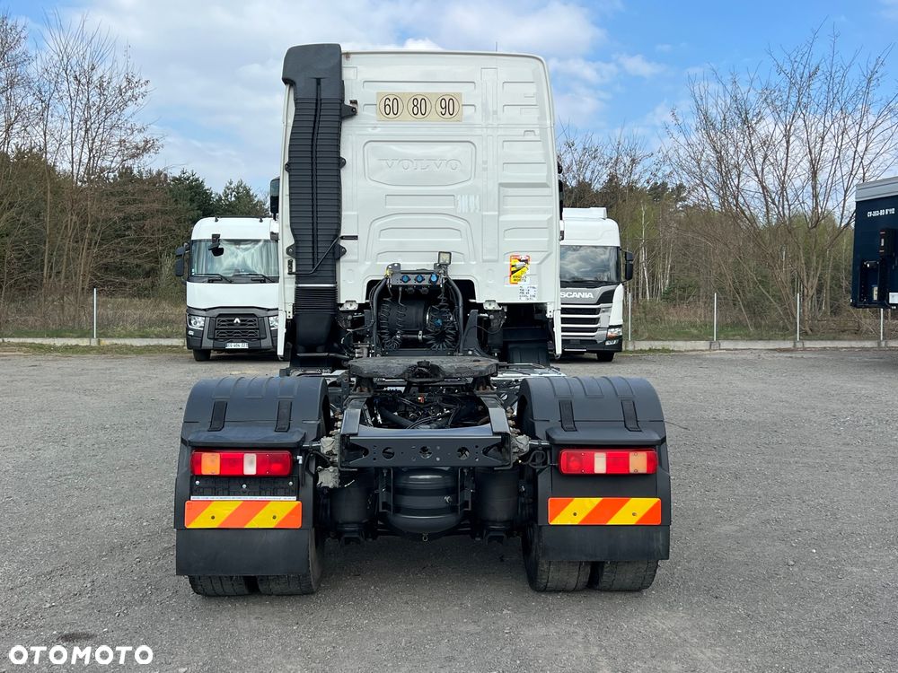 Volvo FH 420 HYDRAULIKA/MANUAL - 4