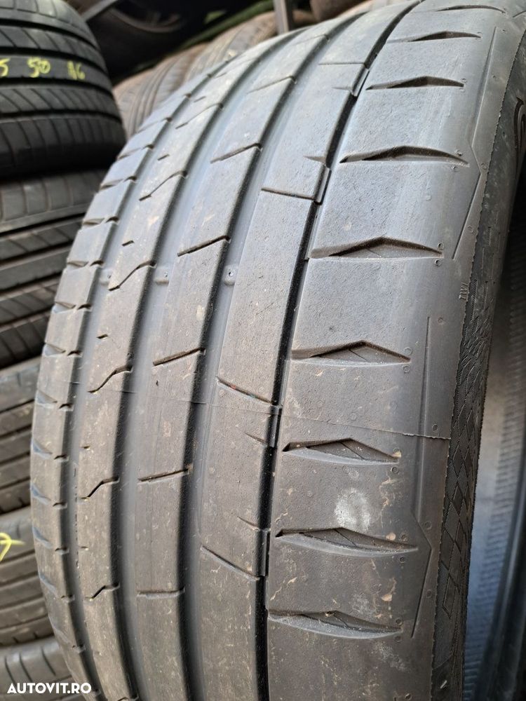 O anvelopa 255/45 R20 Continental dot 2025 , 8mm - 3