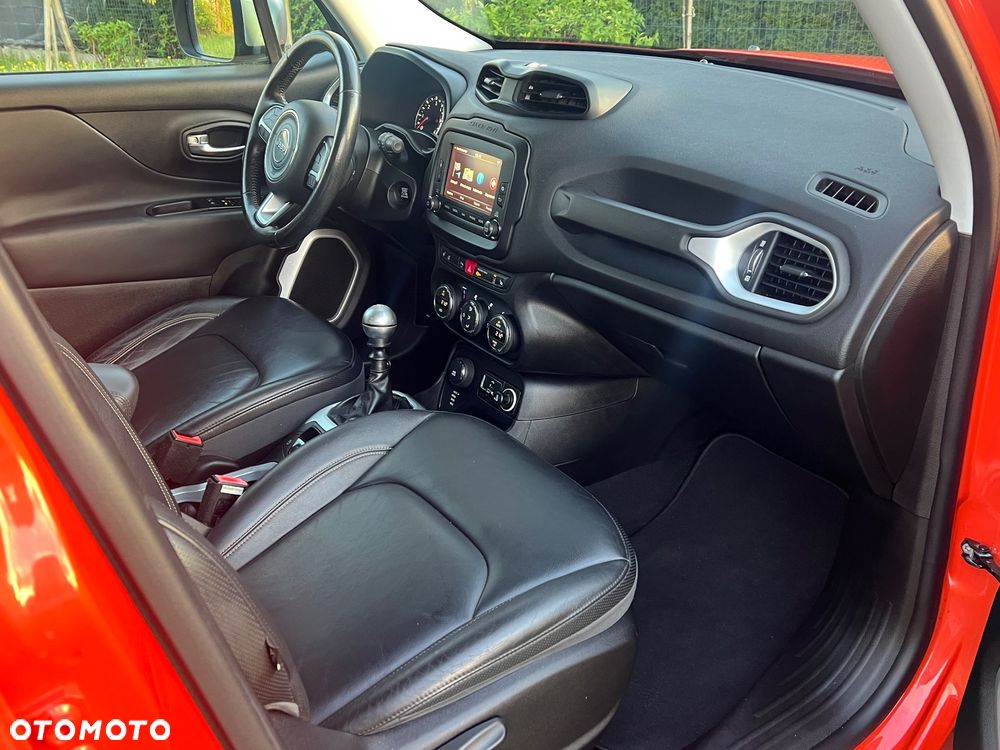Jeep Renegade 2.0 MultiJet Active Drive Limited Adventure Edition - 24