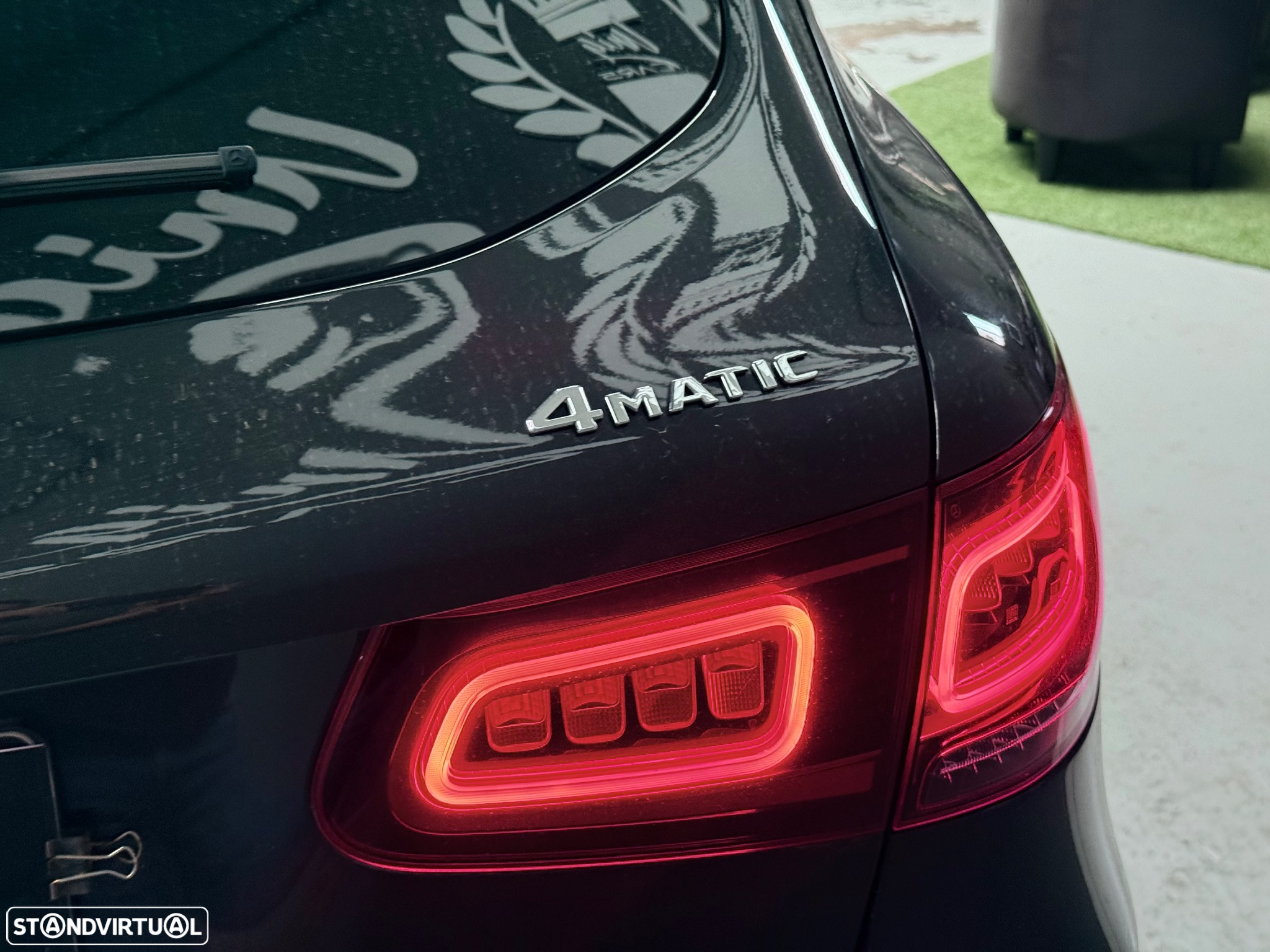 Mercedes-Benz GLC 300 de 4Matic 9G-TRONIC AMG Line Advanced - 19
