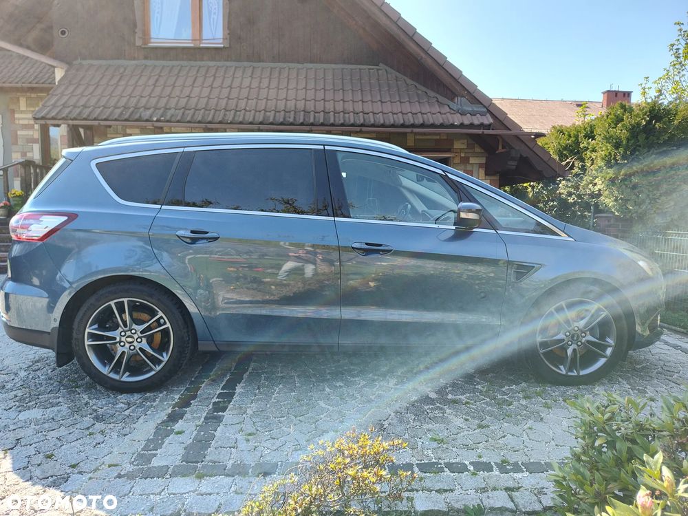 Ford S-Max 2.0 EcoBlue Twin-Turbo Titanium - 6