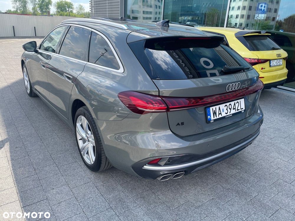Audi A5 Avant - 5
