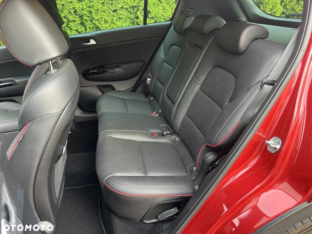Kia Sportage 1.6 T-GDI GT Line 4WD DCT - 26