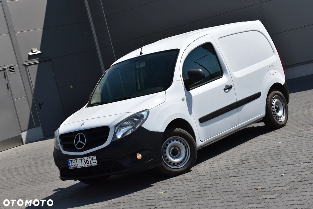 Mercedes-Benz CITAN - 25