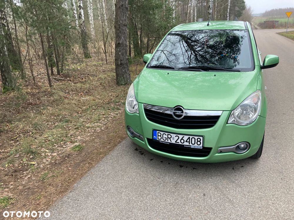 Opel Agila - 16