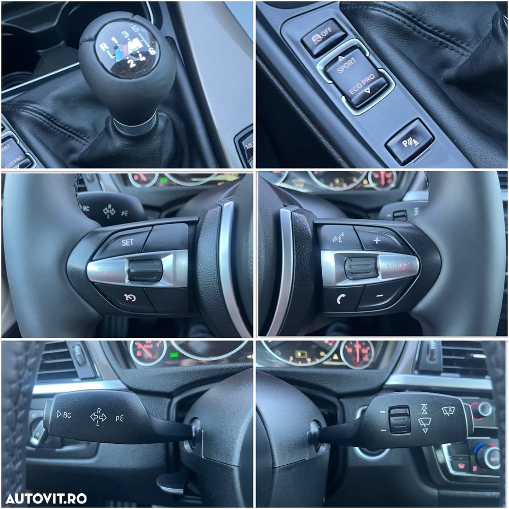 BMW Seria 4 420d Coupe Modern Line - 27