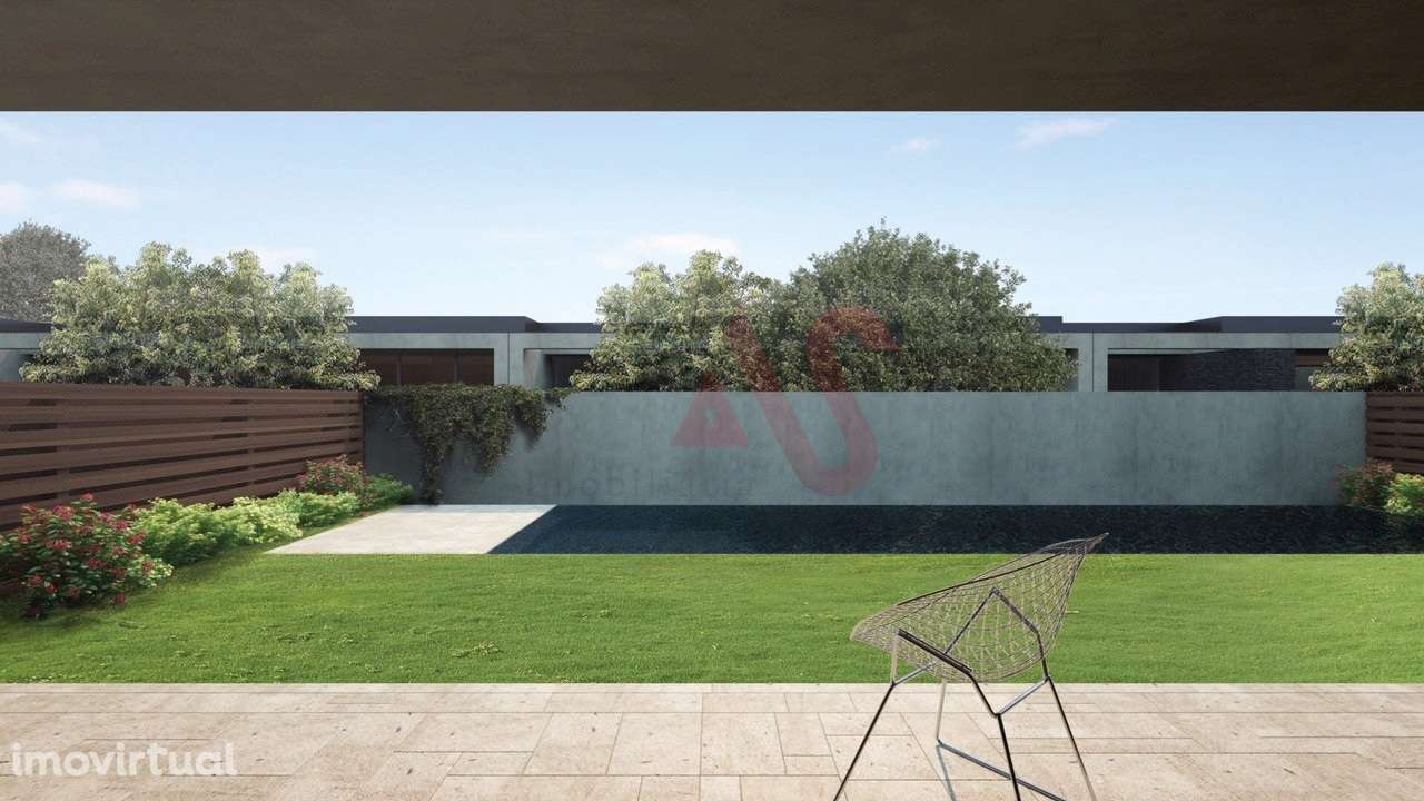 Moradia T3 de Gaveto no Empreendimento – Villa 48 em Palmeira, Braga c - Grande imagem: 4/13