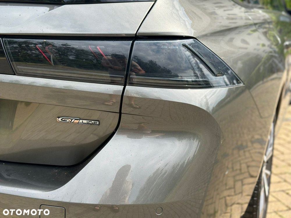 Peugeot 508 2.0 BlueHDi GT Line S&S EAT8 - 34