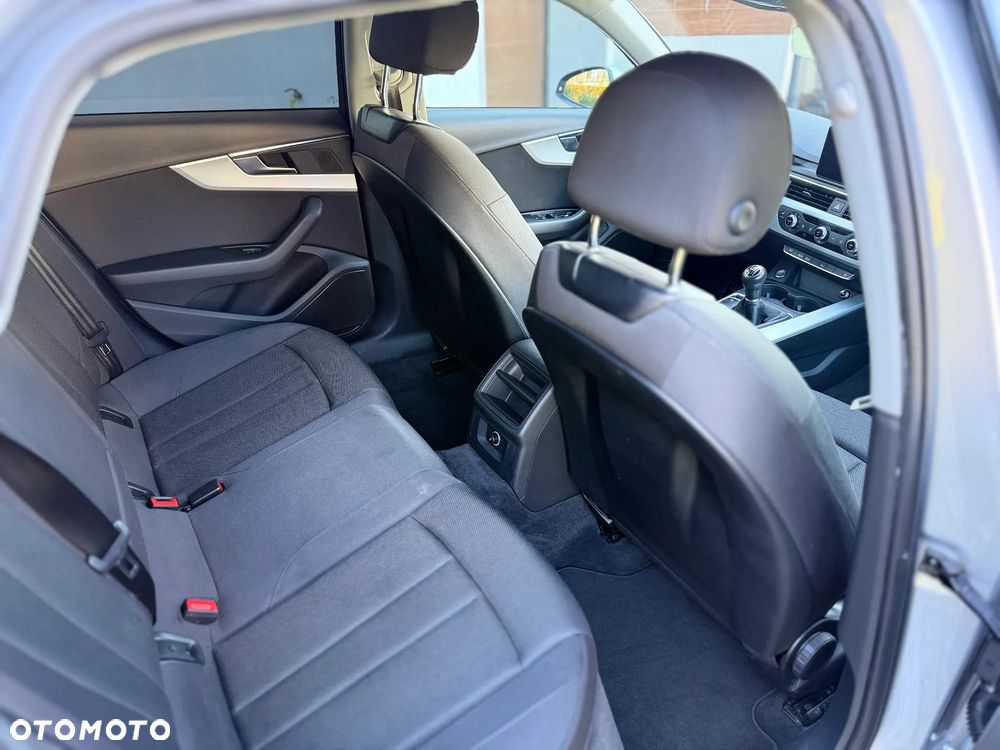 Audi A4 Limousine 2.0 TDI DPF clean diesel quattro Ambition - 18