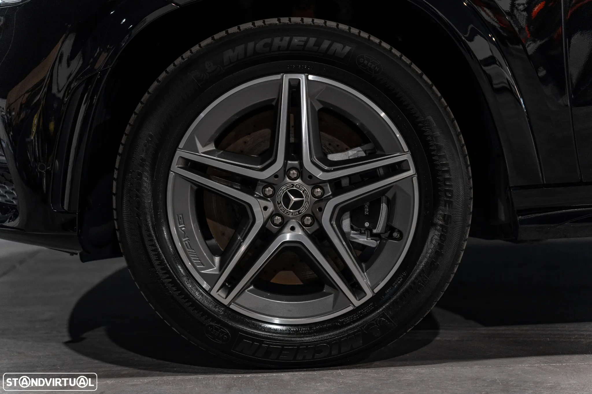 Mercedes-Benz GLE 350 de 4Matic - 31