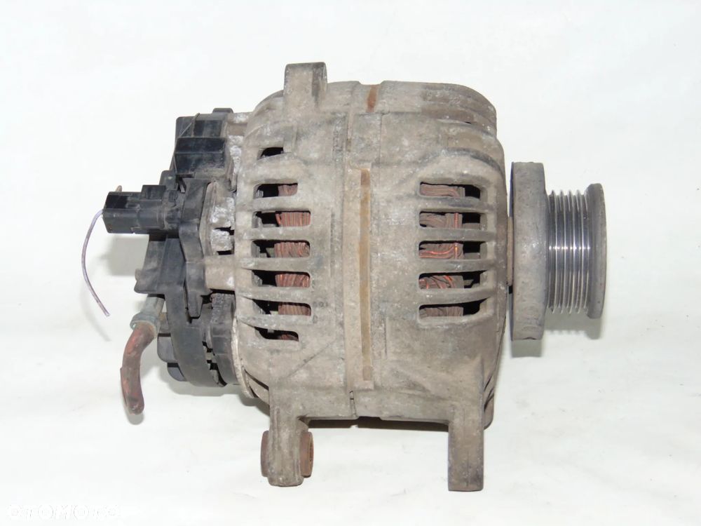ORYGINAŁ alternator 0124525028 8200122976 Renault Megane Scenic 2 II 1.5 DCI diesel 02-09r - 7