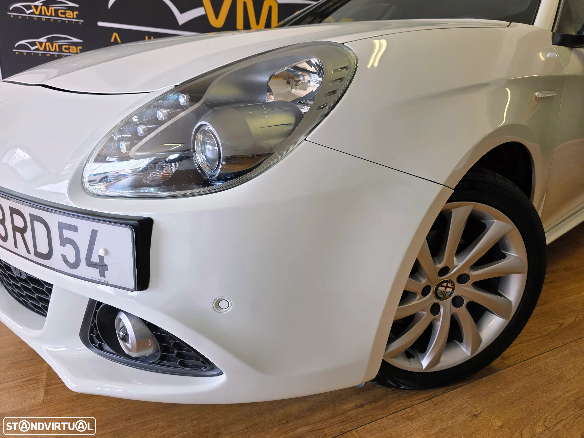 Alfa Romeo Giulietta 1.6 JTDm Sport - 2