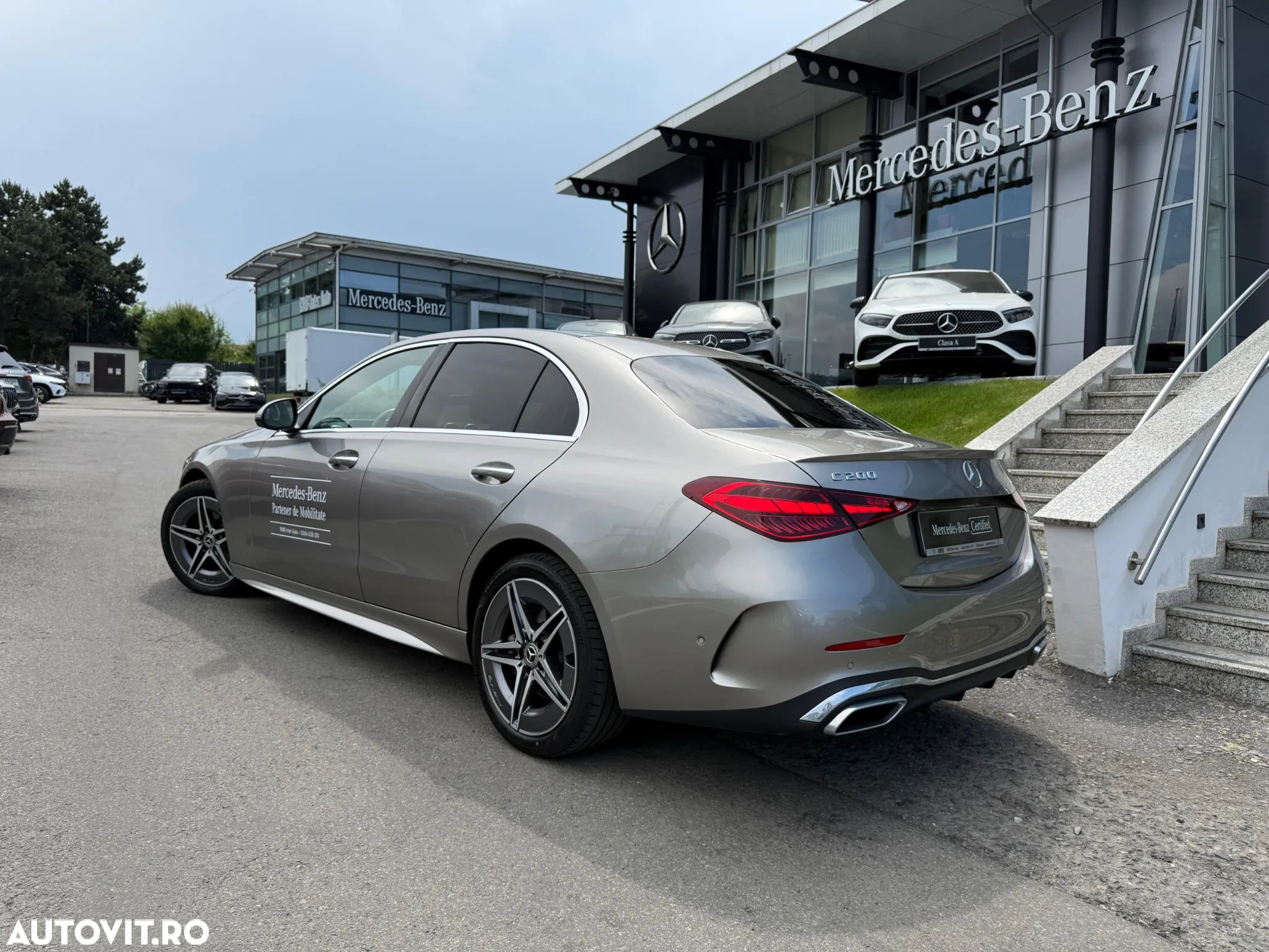 Mercedes-Benz C - 5