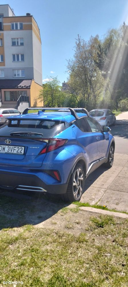 Toyota C-HR 2.0 Hybrid Style - 5