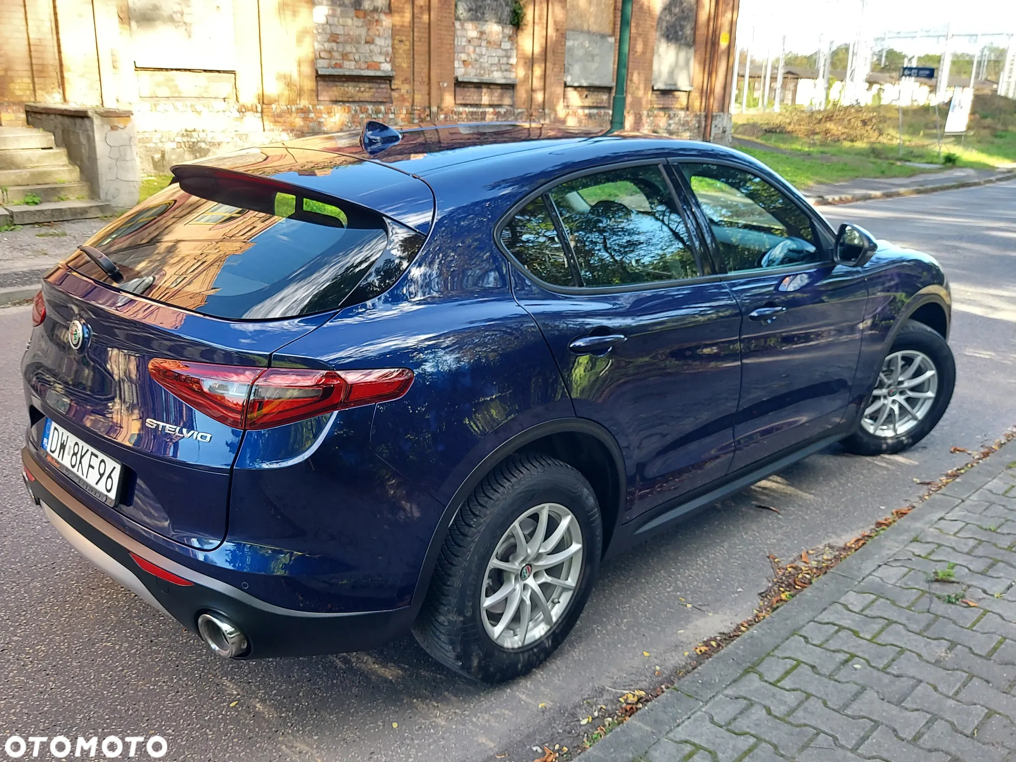 Alfa Romeo Stelvio 2.0 Turbo Q4 - 16