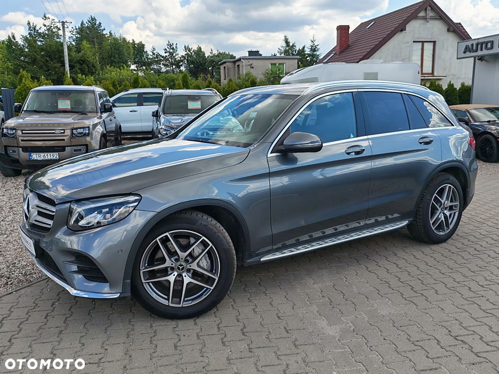 Mercedes-Benz GLC - 2